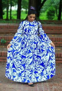 One Piece Gown