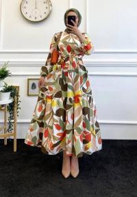 One Piece Gown