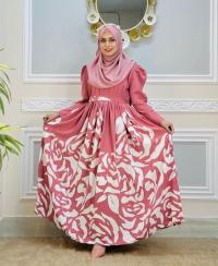 One Piece Gown