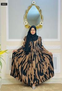 One Piece Gown