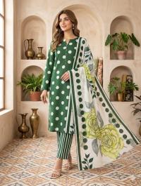 Skin Print Three Piece