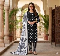 Skin Print Three Piece