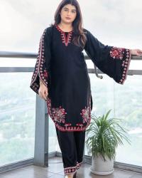 Puja Special Three Piece
