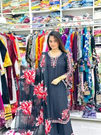 Puja Special Three Piece