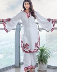 Puja Special Three Piece
