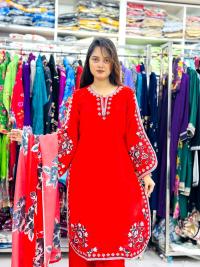 Puja Special Three Piece
