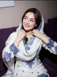 Embroidery Readymade Three Piece