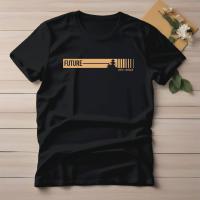 Cotton Printed Basic TShirt