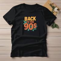 Cotton Printed Basic TShirt