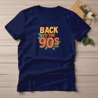Cotton Printed Basic TShirt
