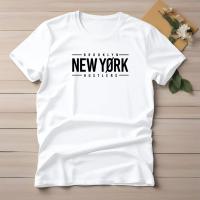Cotton Printed Basic TShirt