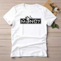 Cotton Printed Basic TShirt