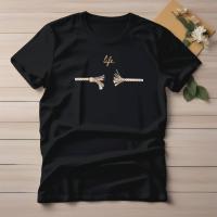 Cotton Printed Basic TShirt