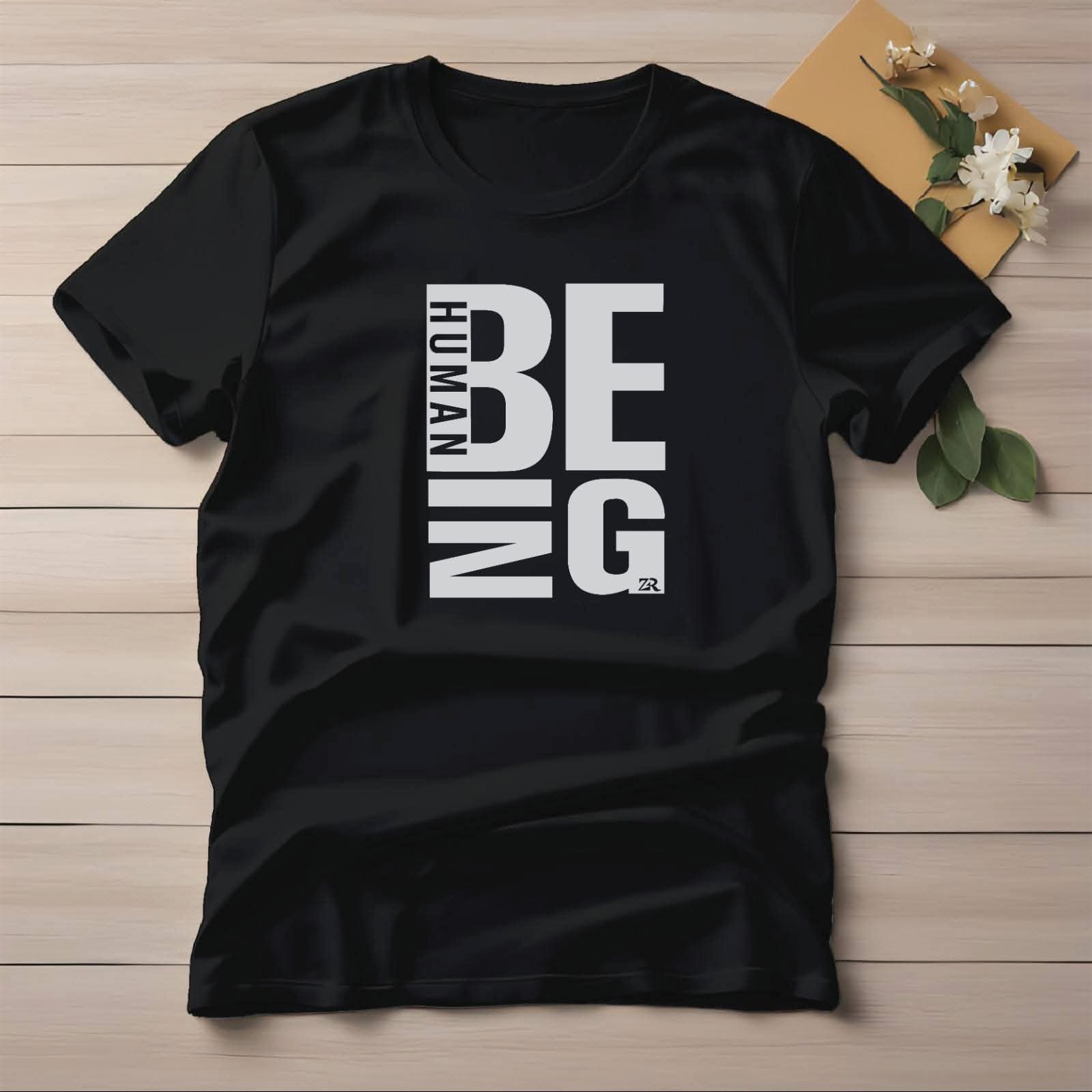 Cotton Printed Basic TShirt