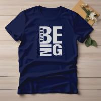 Cotton Printed Basic TShirt