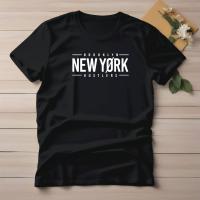 Cotton Printed Basic TShirt