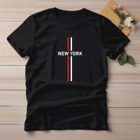 Cotton Printed Basic TShirt