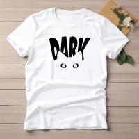Cotton Printed Basic TShirt