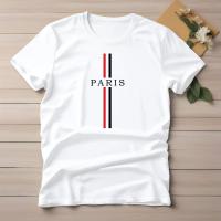 Cotton Printed Basic TShirt