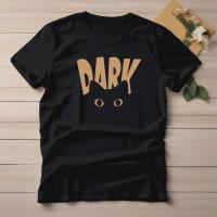 Cotton Printed Basic TShirt