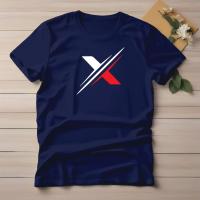 Cotton Printed Basic TShirt