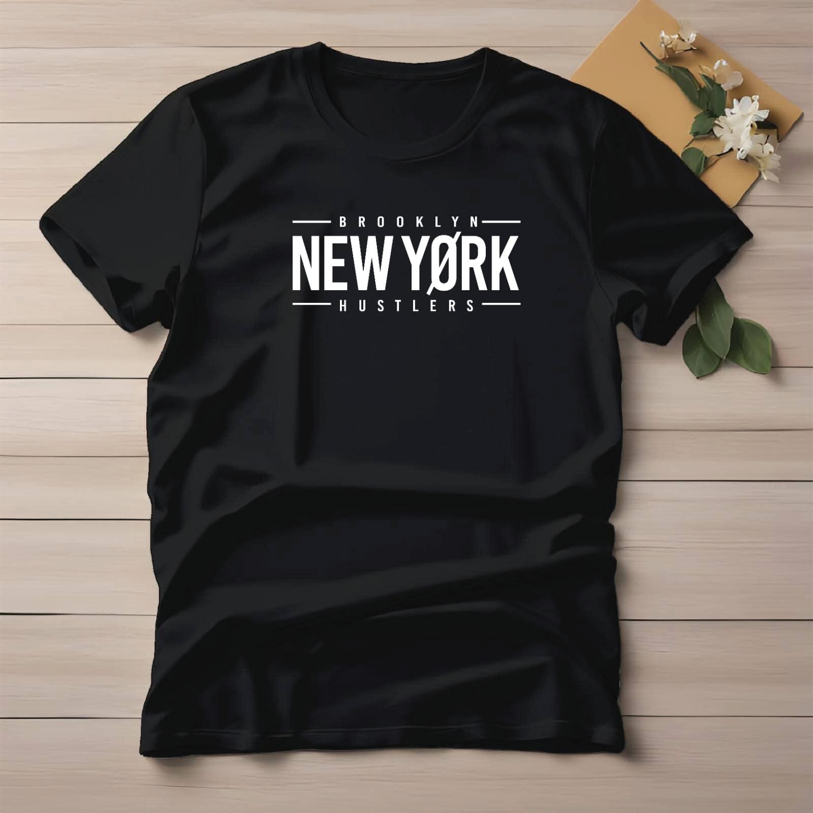 Cotton Printed Basic TShirt