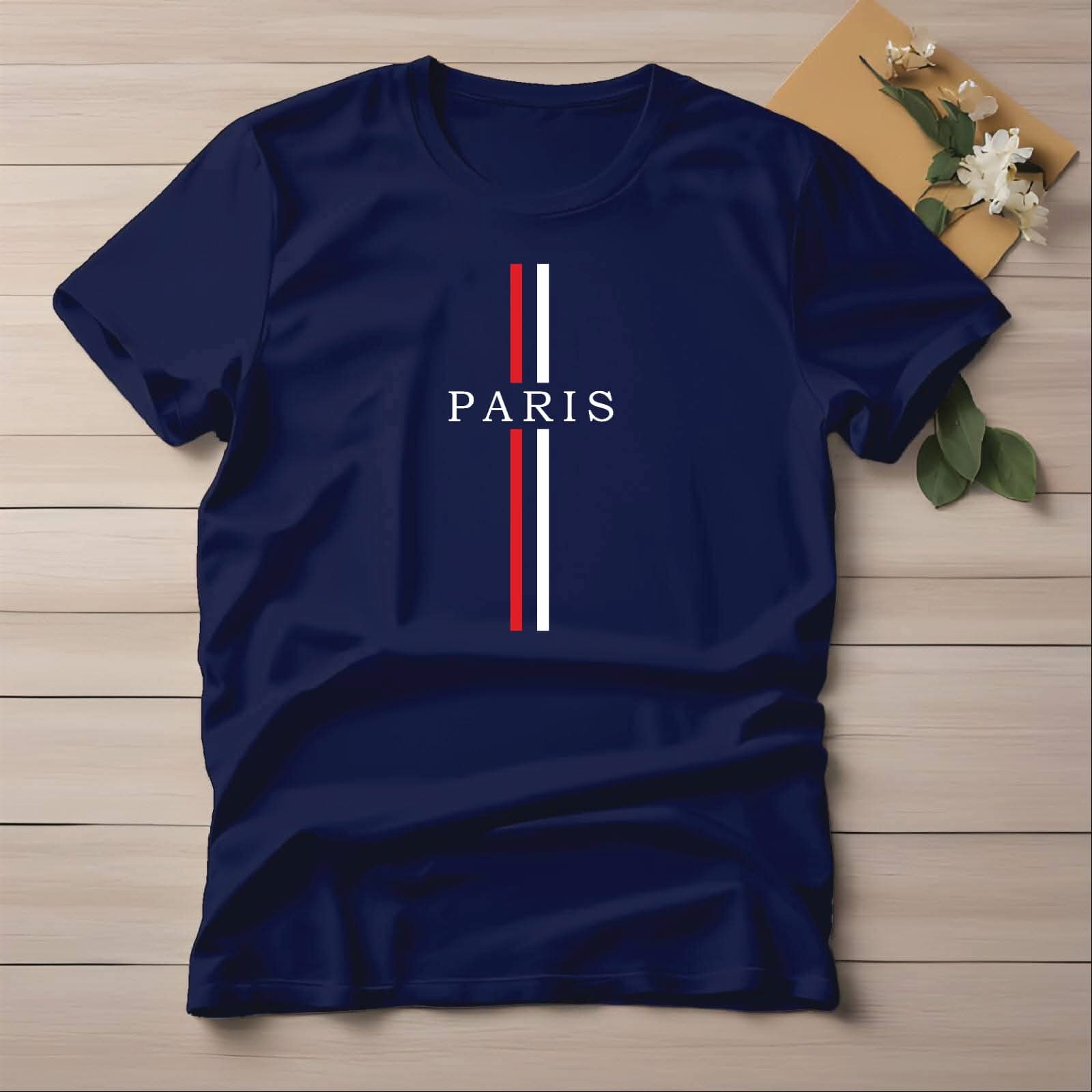 Cotton Printed Basic TShirt
