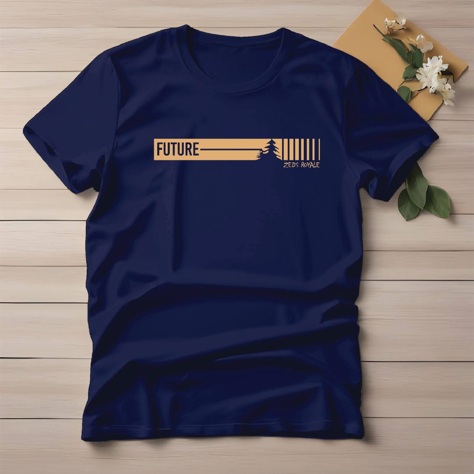 Cotton Printed Basic TShirt