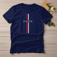 Cotton Printed Basic TShirt
