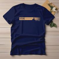 Cotton Printed Basic TShirt
