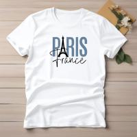Cotton Printed Basic TShirt