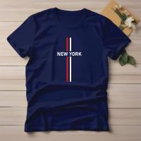 Cotton Printed Basic TShirt