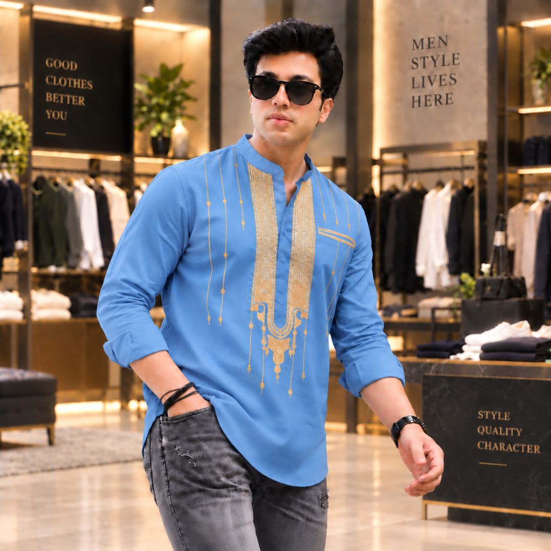 Premium Printed Cotton Katuwa