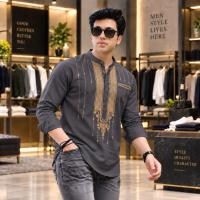 Premium Printed Cotton Katuwa