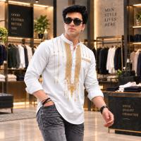Premium Printed Cotton Katuwa