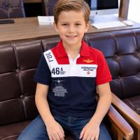 Stylish Baby Polo Shirt