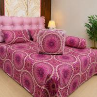 5 Pieces Comforter Set
