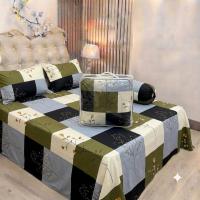 5 Pieces Comforter Set