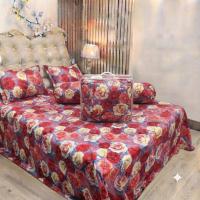 5 Pieces Comforter Set