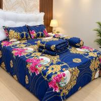 5 Pieces Comforter Set