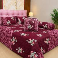 5 Pieces Comforter Set
