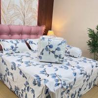 5 Pieces Comforter Set