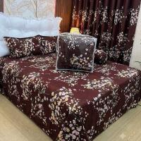 5 Pieces Comforter Set