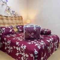 5 Pieces Comforter Set