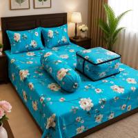 5 Pieces Comforter Set