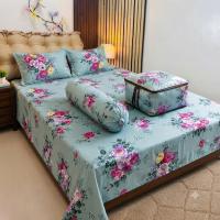 5 Pieces Comforter Set