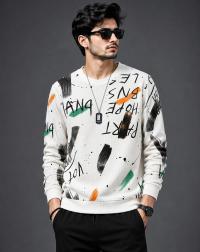 Polyester Full Sleeve Tshirt