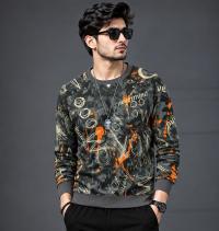 Polyester Full Sleeve Tshirt