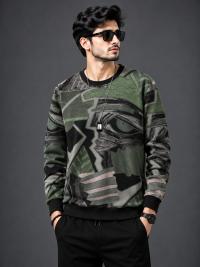 Polyester Full Sleeve Tshirt