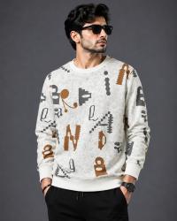 Polyester Full Sleeve Tshirt